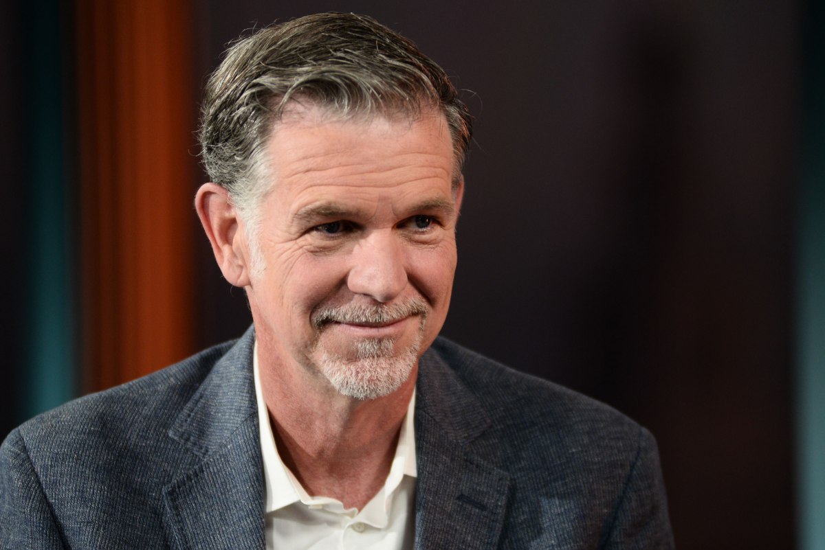 Netflix Co-Founder Reed Hastings Joins Anthropic's Board to Drive AI Innovation